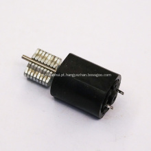 Mini motor de vibração do massageador ocular RF1220 3V 8600RPM